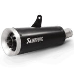 Knalpot Racing Akrapovic Z900RS Titanium Slip-On Line Slip On