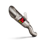 Akrapovic Line SS Slip On Yamaha R25 New Original