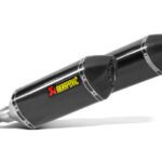 Knalpot Racing Akrapovic Z1000 Carbon Slip-On 2020