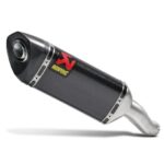 Knalpot Slip On Racing Akrapovic R25 Carbon Slip On Line S-Y3SO5-HAPC