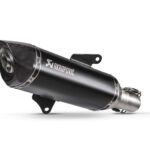 Knalpot Racing Akrapovic Slip On Line SS Forza 250 Tahun 2021 up