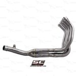 SC Project Header Kit Fullsystem Knalpot Kawasaki Z900 Original