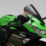 Yoshimura Windshield Visor Windscreen Kawasaki ZX25R