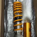 Shockbreaker Shock Ohlins Stylo 328mm Tabung Bawah HO1007909