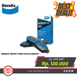 BENDIX FRONT FORD FOCUS DB1679