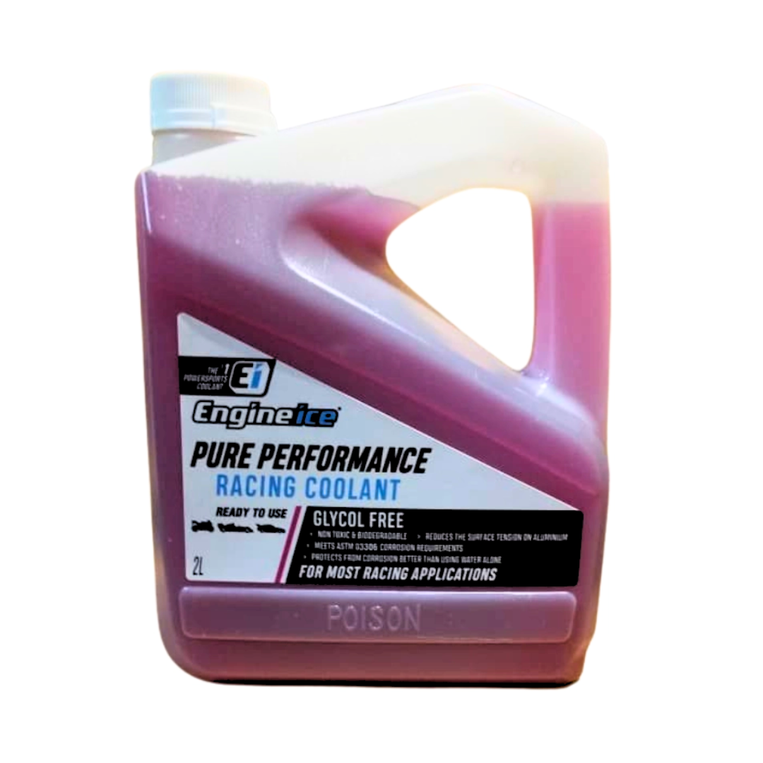 ENGINE ICE COOLANT 2L (1) Air Radiator Engine Ice - Gambar 1