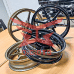 Velg Pelk RCB SP800 SP 800 PCX160 PCX 160 2,75" 3,5" Ring 14 Depan Ring 13 Belakang