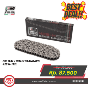 garage P39 ITALY CHAIN STANDARD