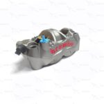 Brembo Kaliper GP4RS Grey 108 MM Kanan Original Italy