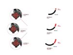 Master Rem Brembo RCS 17 RCS17 CC Corsa Corta RR Billet RR - Gambar 7