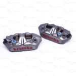 Kaliper Brembo M4 Grey 108mm Untuk Motor Jepang