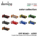 Handgrip Domino Italy Offroad A360 Original Universal