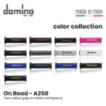 Handgrip Domino Italy Supersoft A250 Universal