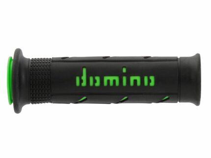 Handgrip Domino Italy Supersoft A250 Universal Original - Hitam Hijau