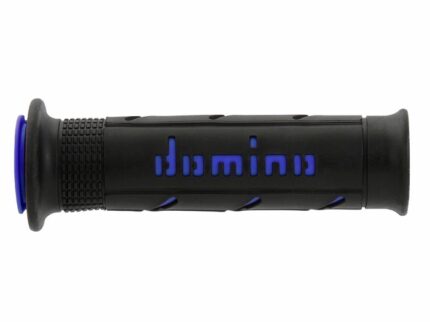 Handgrip Domino Italy Supersoft A250 Universal - Hitam Biru