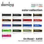 Handgrip Domino Italy A450 Original Universal