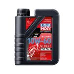 Oli Motor Liqui Moly Street Race 4T 10W60 1L Full Synthetic