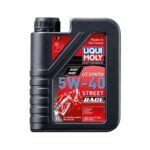 Oli Motor Liqui Moly Street Race 4T 5W40 1L Full Synthetic