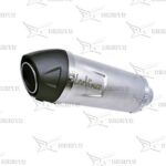 Knalpot Racing Leovince LV One Mini Silencer Only