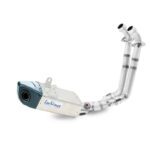 Knalpot Racing Leovince Underbody Fullsystem MT-07/FZ-07 Full System