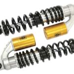 Shock Ohlins triumph classic asia 360 TTR626