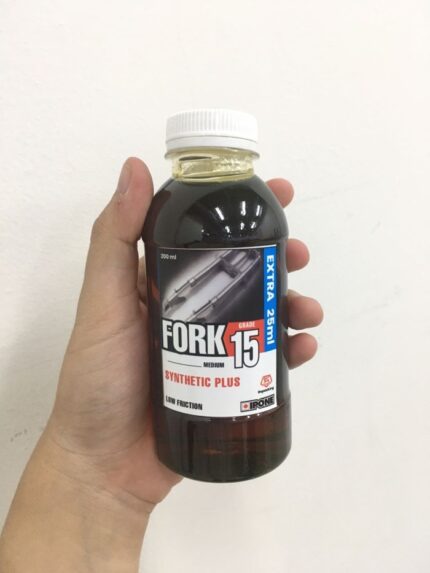 Oli Shock Sok Ipone Fork 15 Medium Hard - Oil Oi Sok Repack 200ml