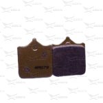 Elig EM-036 Kampas Rem Benelli BN 600 / Brembo Beet Axial