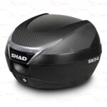 Box Motor Shad SH 34 SH34 Carbon Top Case D0B34106