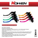 Set Kopling Kohken Clutch Kopling Mekanis Pitch 24mm Made In Japan