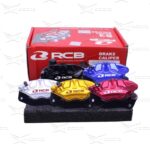 Racing Boy Kaliper S3 Kiri Depan Honda Vario/Beat