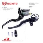 Paket Bundling Racing Boy RCB Master Rem E2 14mm dan E2 Cable Only