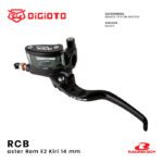 Racing Boy RCB Master Rem E2 14mm Kiri Only