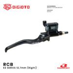 Racing Boy RCB Master Rem E3 12,7mm Kanan Only