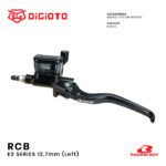 Racing Boy RCB Master Rem E3 12,7mm Kiri Only