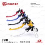 Racing Boy RCB Master Rem Radial S1 14mm Long Lever Kanan