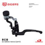 Racing Boy RCB Master Rem Radial S2 14mm Kiri