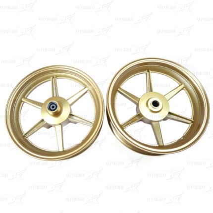 Velg Racing Boy RCB SP 811 Yamaha Nmax 155 Original - Blue