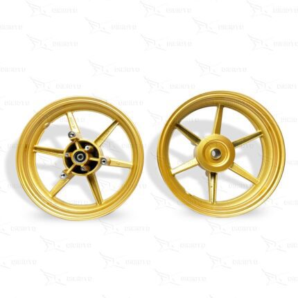 Velg Racing Boy RCB SP 811 Yamaha New Nmax 155 Original - Gold