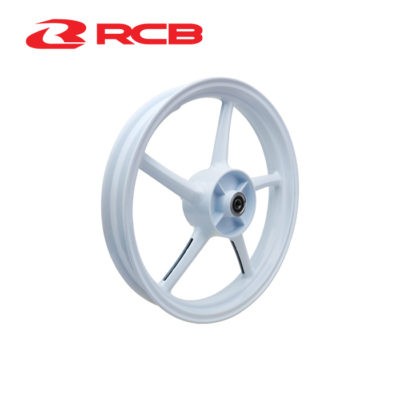 Velg Racing Boy RCB SP 522 Kawasaki Ninja 150 RR Original - Putih