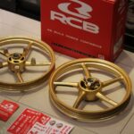 Velg Racing Boy RCB SP 522 Suzuki Satria Fu / Fu Fi