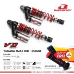 Shock Shockbreaker Racing Boy RCB VD Series Xmax 350mm