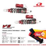 Shock Shockbreaker Racing Boy RCB VS Series Aerox 305mm