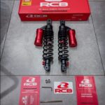 Shock Shockbreaker Racing Boy RCB MB-2 Plus Series Yamaha Nmax 330mm