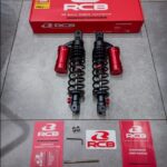 Shock Shockbreaker Racing Boy RCB MB-2 Plus Series Yamaha Aerox / Nmax New 305mm