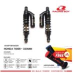 Shock Shockbreaker Racing Boy RCB VD Premium Black Series Honda Tiger 320mm