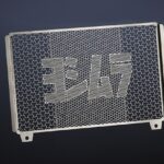 Yoshimura Cover Radiator Radiator Core Protector ZX25R