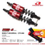Shock Shockbreaker Racing Boy RCB MB-2 Series Universal Bebek 275mm