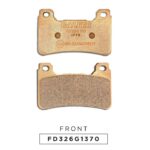 Kampas Rem Sintered Galfer Depan Cbr600rr'23/Cbr1000rr '23 FD519G1375