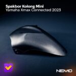 Spakbor Slebor Spakboard Kolong Hugger Nemo Xmax New Connected 2023