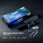 Spion Winglet Universal Nemo Naked Bike Spion Variasi Motor Naked